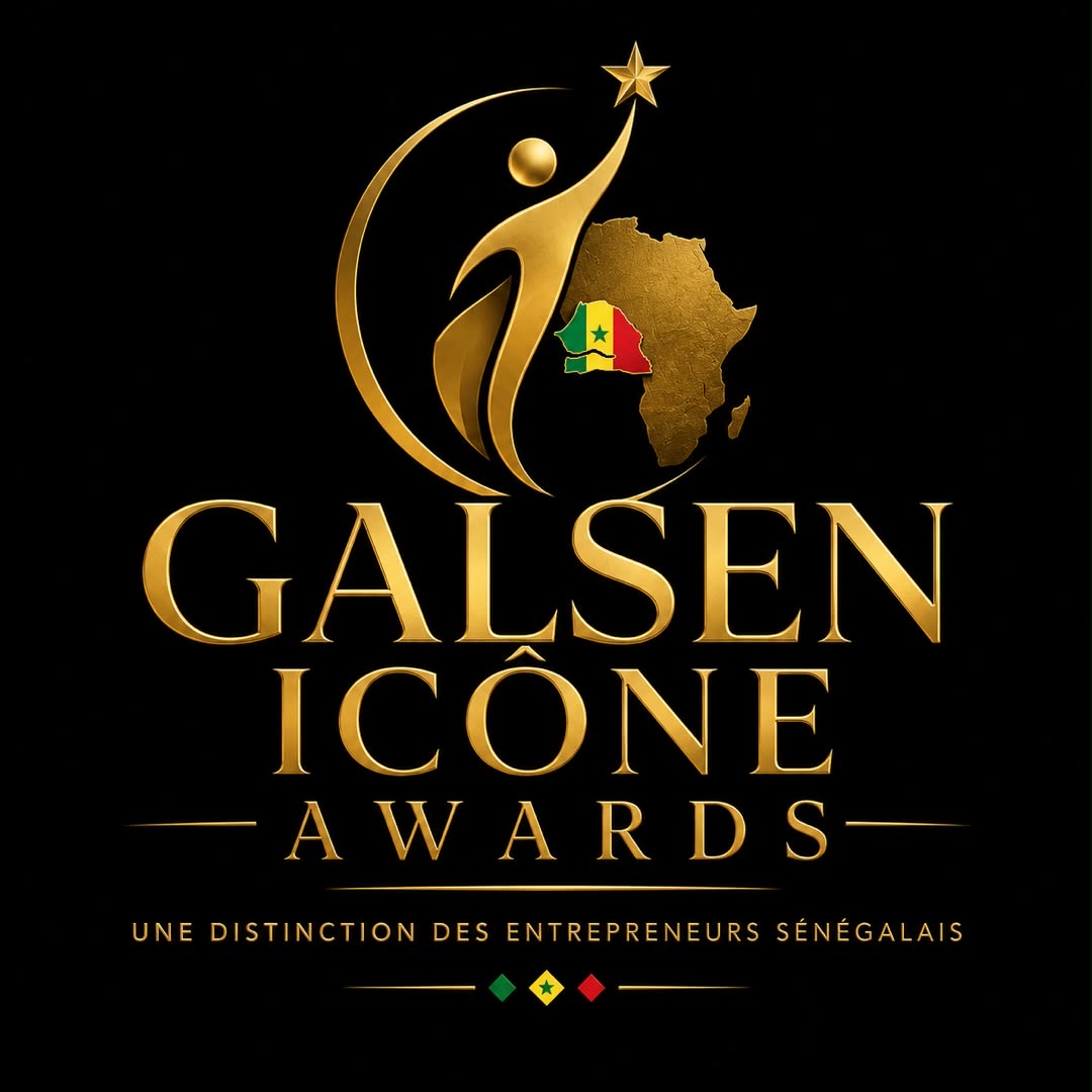 Logo Galsen Icône Awards